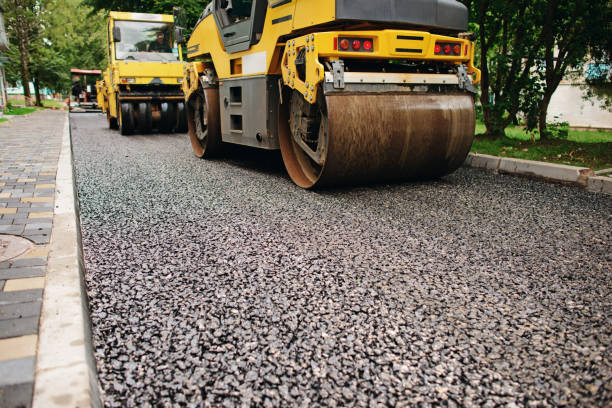 Paver Driveway Replacement in Union, NJ